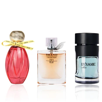 Wholesale French Female Perfume Fragrance Eau De Parfum Natural Spray ...