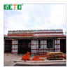 Monolithic Aluminum Construction Advanced Formwork System better than white plastic formwork