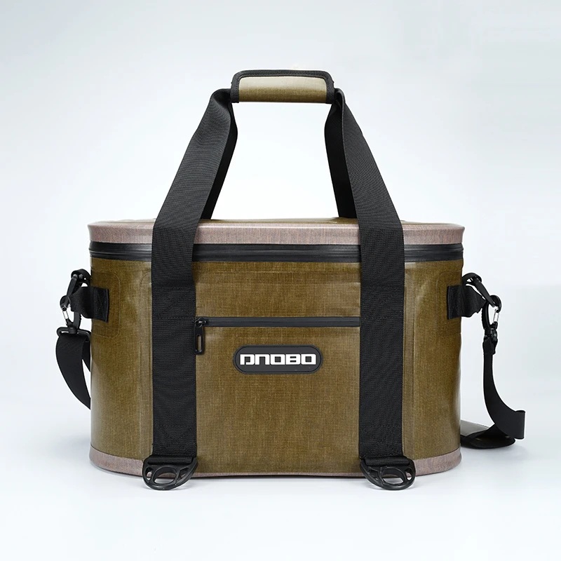 Waterproof Freezer 30 Cans Tpu Fishing Cooler Bag For Travel Buy