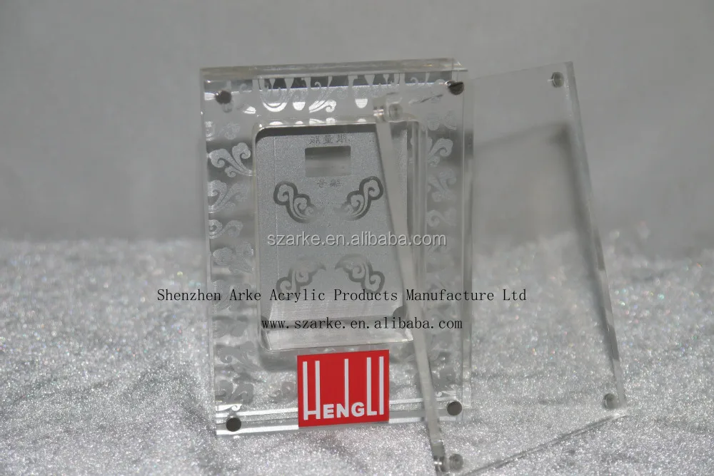 drehbarer Aufsteller aus Glas 30 cm. Glasschrank für Zippo-Feuerzeuge