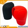 Colorful silicone rubber Gear Shift Head Cover Knob Collars