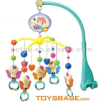 Electronic Baby Mobile Hanger