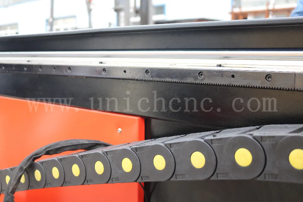 new type stronger cnc plasma metal cutting machine/plasma machine
