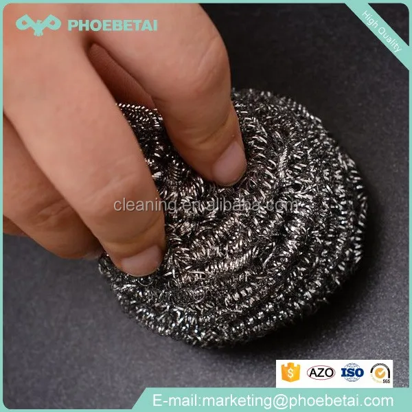 Buy Wholesale China Stainless Steel Dish Washing Scrubber, Eco-friendly,  Good-quality & Stainless Steel Dish Washing Scrubber at USD 800