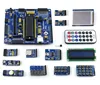 PIC Development Board PIC16F877A PIC16F877A-I/P 8-bit RISC PIC Development Board +14 Accessory Module Kits=Open16F877A Package B