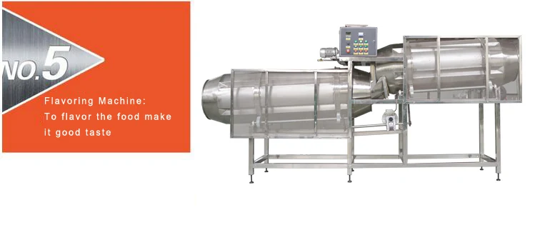 Dried Kibble Dog Food Machine