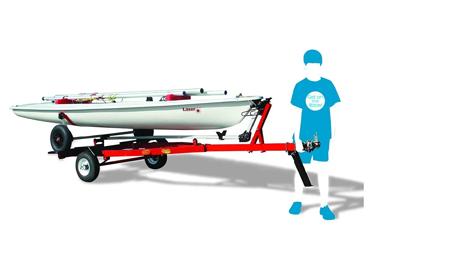 Bass Boat Trailer Dolly Yoga, Model Steam Boat Kits 10