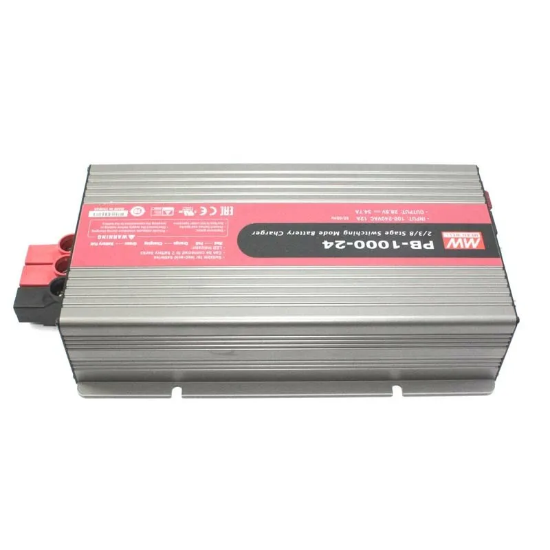 Meanwell Pb100024 1000w Battery Charger Buy 1000w Power Inverter