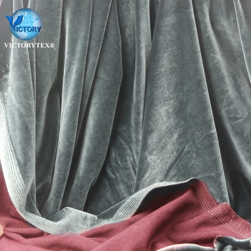 korea velvet for pants