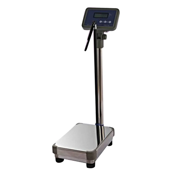Factory Price Digital Height Measuring Medical Weighing Scale Durable