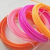 Small pack 1.75mm 3d pen filament refills 3d printer filament cleaner