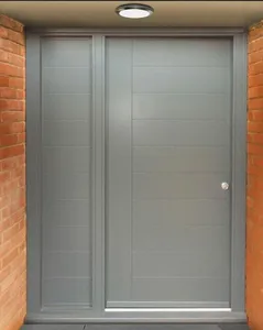 Steel Security Double Door Steel Security Double Door Suppliers