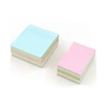 Colorful custom 3 x 3 sticky notes
