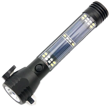 Faraday Flashlight Solar Usb Rechargeable Led Faraday Flashlight Solar Usb Rechargeable Led