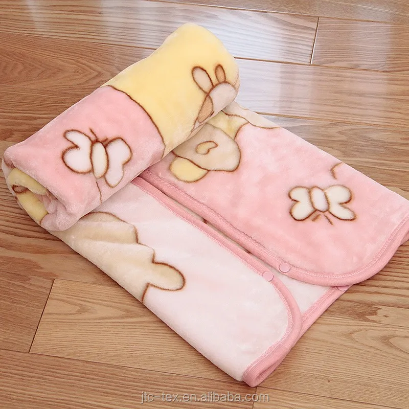 spanish fleece baby blankets