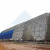 Steel Structure Space Frame Shed for Storage