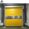 Quick roll up pvc door for cold room