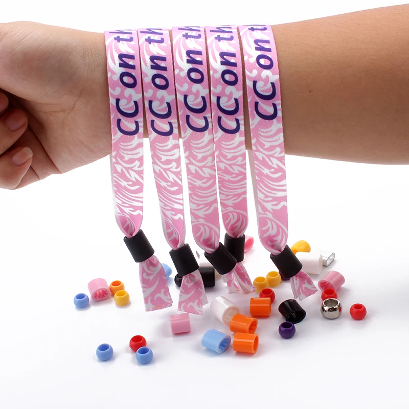 Custom Promotional Bracelet,Adjustable Wristband,Promotion Wrist Band