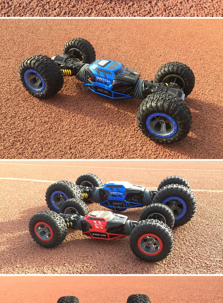 double sided toy car