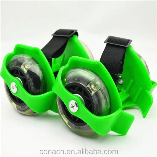 Best Adjustable Flashing And Easyon Heel Wheels Built With Safety