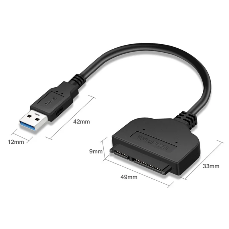 Переходник для жесткого диска на usb