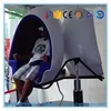 Virtual Reality Simulators suitable with coin operated time switch 9D VR cinema for brand new business