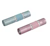Small size cheap promotional flashlight use 1 AA battery and color can be customized