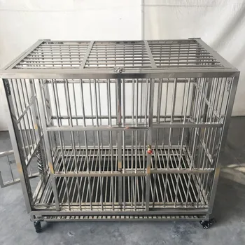 large breed dog cage