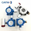 Intelligent home security alarm system multi gas de detector of carbon monoxide data logging