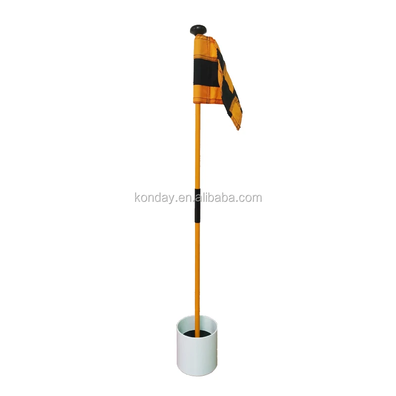 Fiberglass Putting Green Removable Golf Flag Pole Buy Used Flag Poles,Flexible Flag Pole