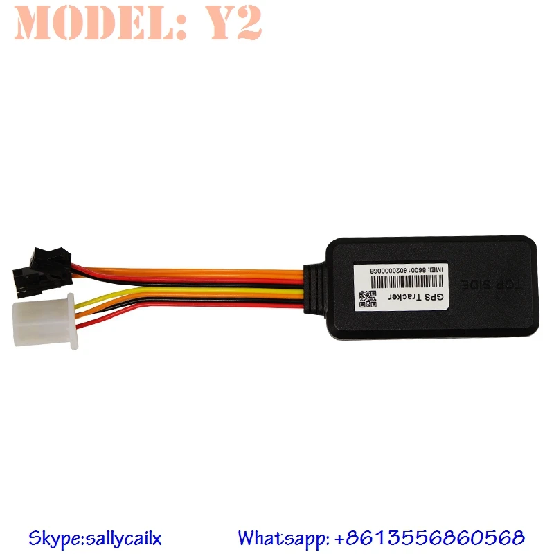 Kill Switch Gps Tracker Y2 Engine Shut Off Sos Alert Voice Monitoring