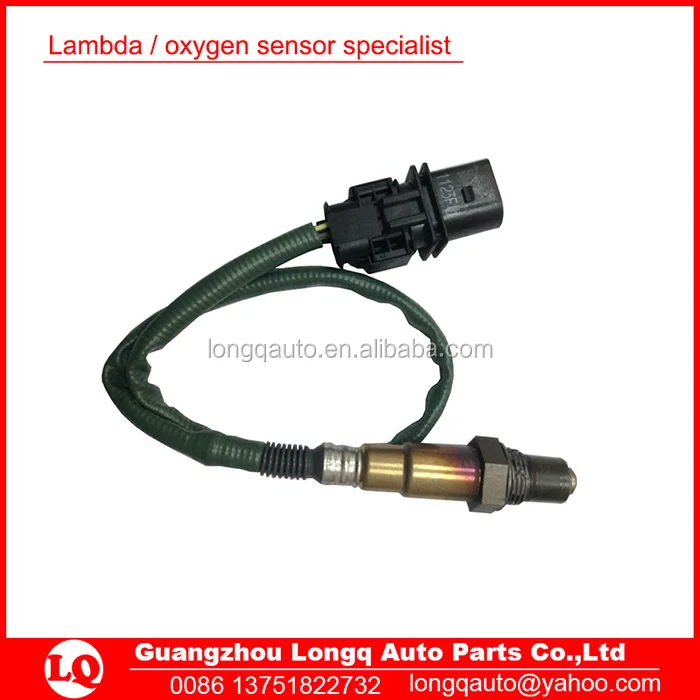 A0035427018 Genuine Parts Oxygen Sensor For Mercedesbenz W211 W220