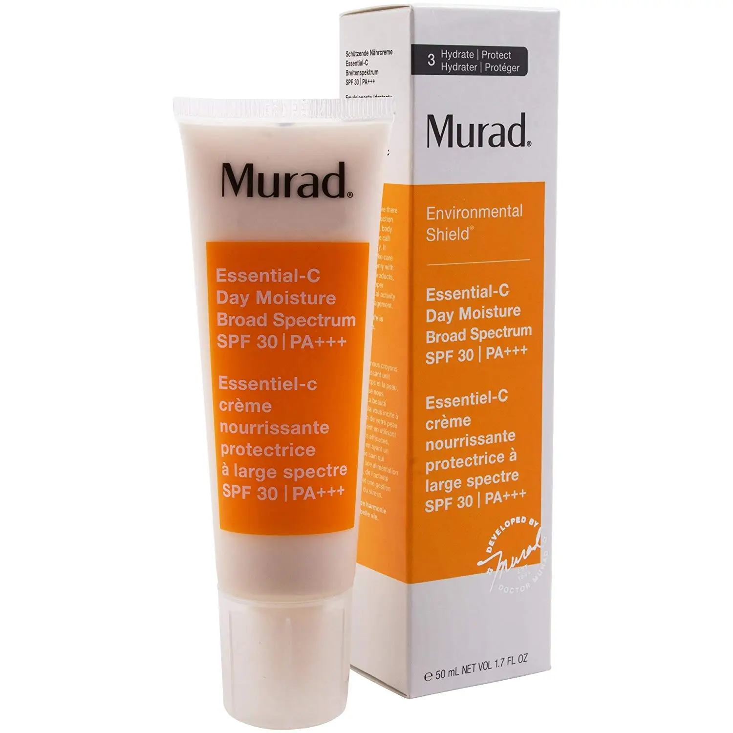 murad vitamin c spf