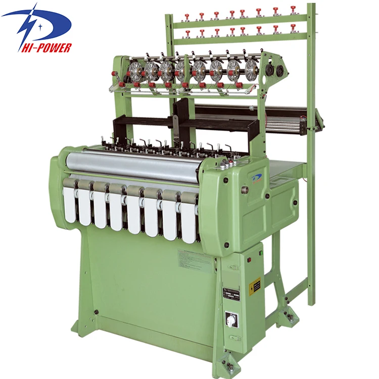 Industrial Needle Loom Narrow Fabric Belt Weaving Machine Buy Weaving
