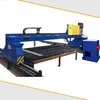 gantry metal sheet and pipe metal cutting machine made in china supplier