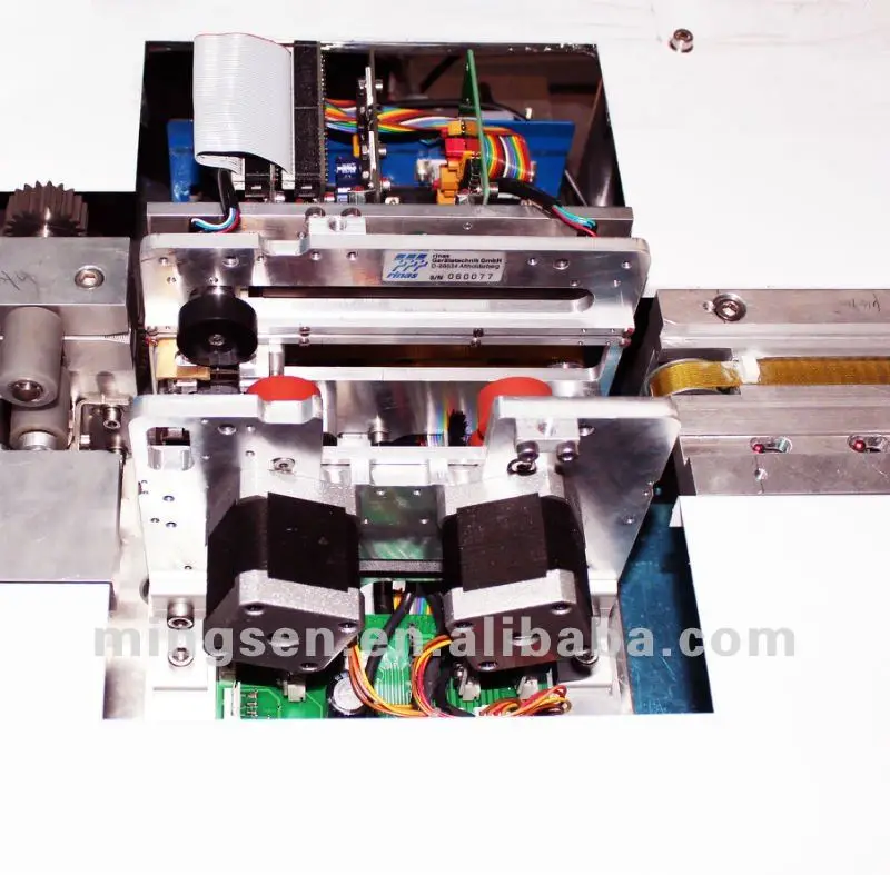 Highspeed Automatic Ic Pvc Card Making Personalization Machine Buy