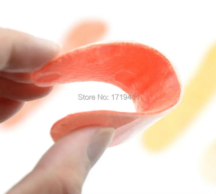 flamingo silicone heel cushion