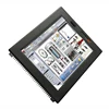 15" Industrial Panel Computer with Intel Atom D525 Processor, Windows 7/8/10, Linux os system