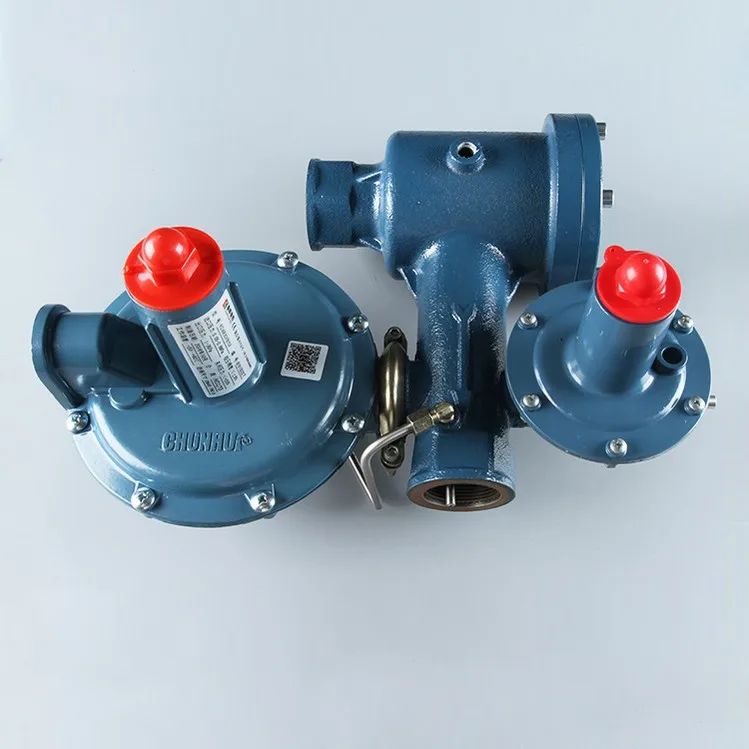 Wholesale Gas Valve/ Lpg Gas Regulator Automatic/gas Pressure Regulator