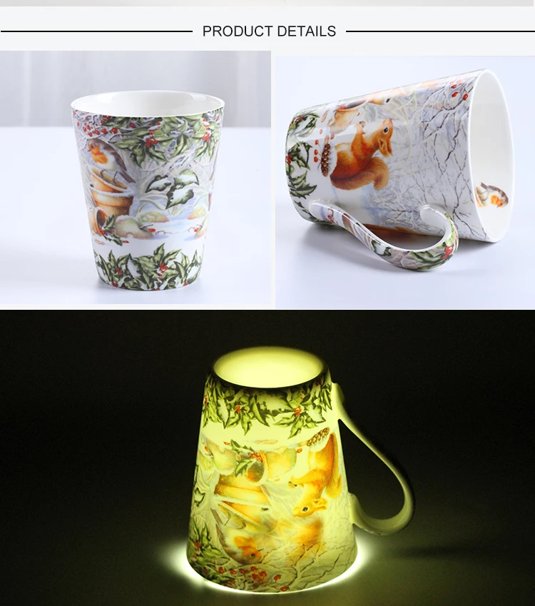 christmas coffee mugs bulk