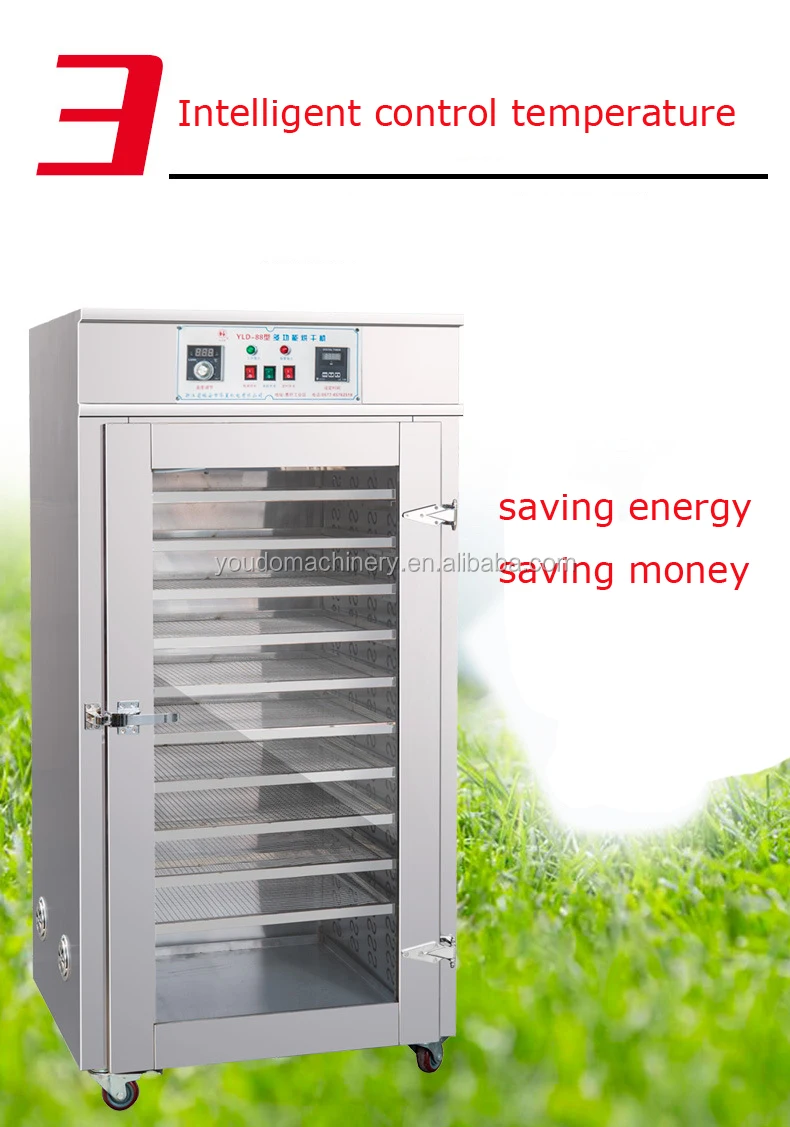 Hot Sell Meat Beef Sausage Drying Machine Fruit Vegetable Dryer Buy