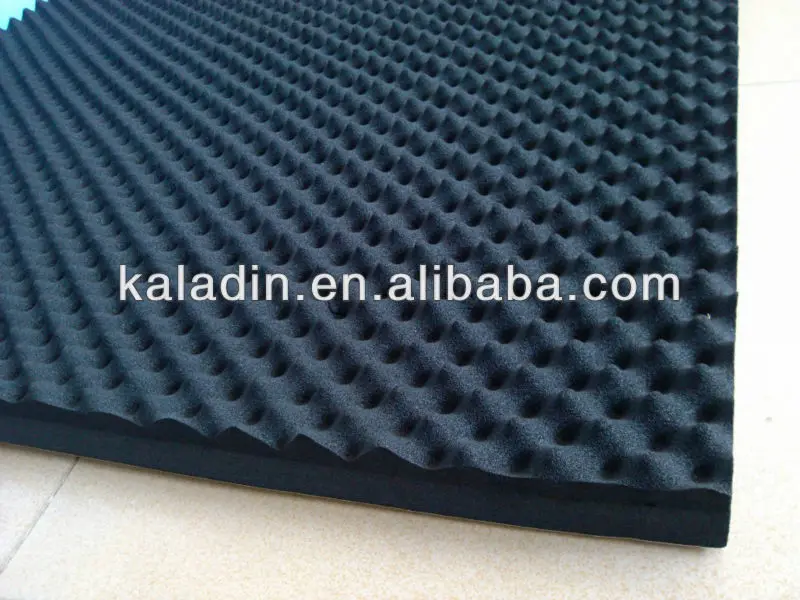 Recording Studio Rubber Acoustic Foam Panels Buy Acoustic Foam Panels