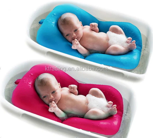 baby bath cushion