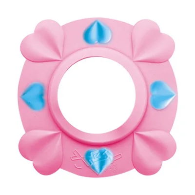 Adjustable Baby Hat Toddler Kids Shampoo Bath Bathing Shower Cap Wash Hair Shield Direct Visor Children