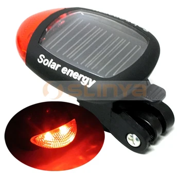 solar tail light