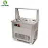 ice cream roller/rolled fry ice cream machine/fry rolls ice cream machine