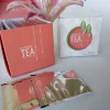 Good taste and fast effect 100% natural formula herbal tea private label 500 boxes
