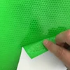 High visibility reflective sewing fabric banner material for printing warning sign
