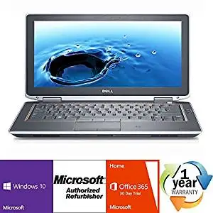 Microsoft Office Laptop Find Deals On Get Quotations Dell Laude E6330 Intel I5 Dual Core 2600 Mhz Genuine Windows 10 Professional 64 Bit 320gig