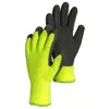 Water Proof Foam Nitrile Coated on Palm Winter Anti Cold Work Glove for Construction